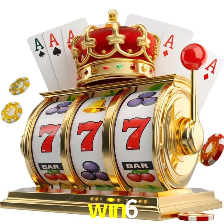 Jackpots e promoções na win6