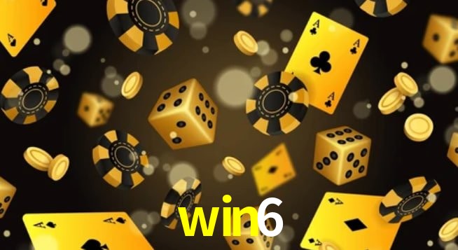 Interface moderna da plataforma win6